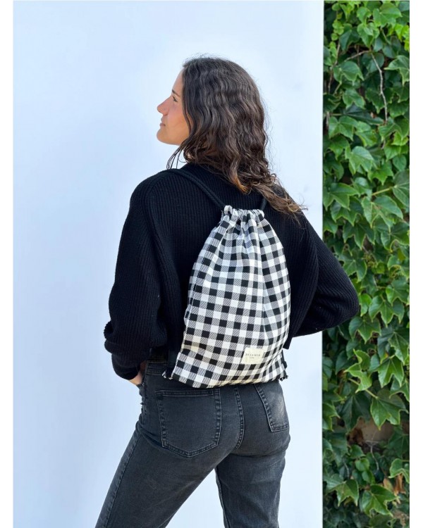 MOCHILA CORDON DE LA MUR