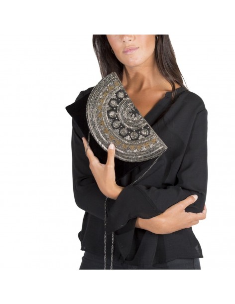 BOLSO TERCIOPELO CON... 2