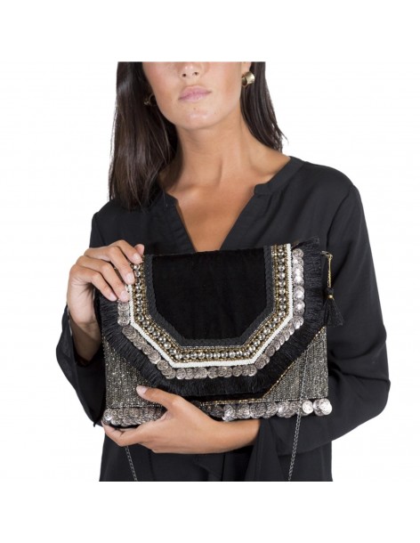 CARTERA TERCIOPELO MONEDAS... 2