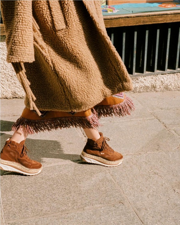 SNEAKER ZANIAH GAIMO