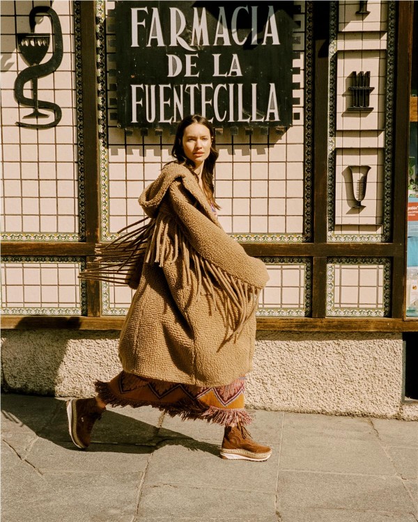 SNEAKER ZANIAH GAIMO