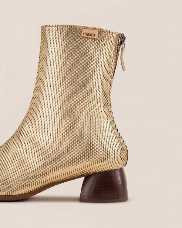 BOTIN CHUCK PLATINO GAIMO