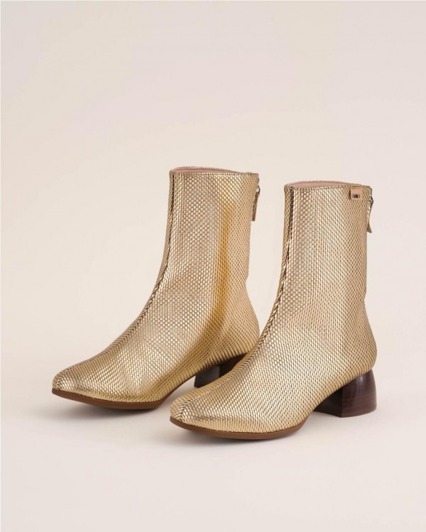 BOTIN CHUCK PLATINO GAIMO