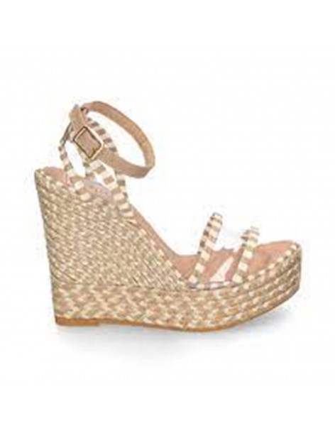 SANDALIA TRANSPARENTE NELLY... 2