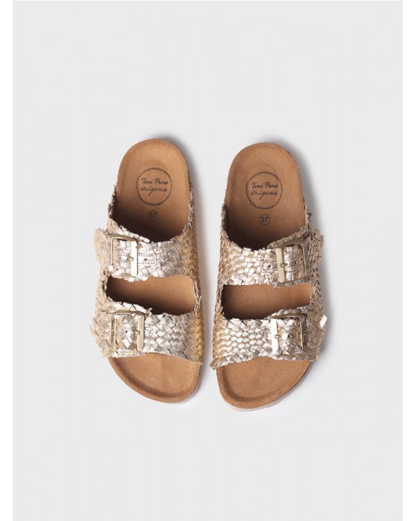 SANDALIA BIO GUAM-TE TONI PONS