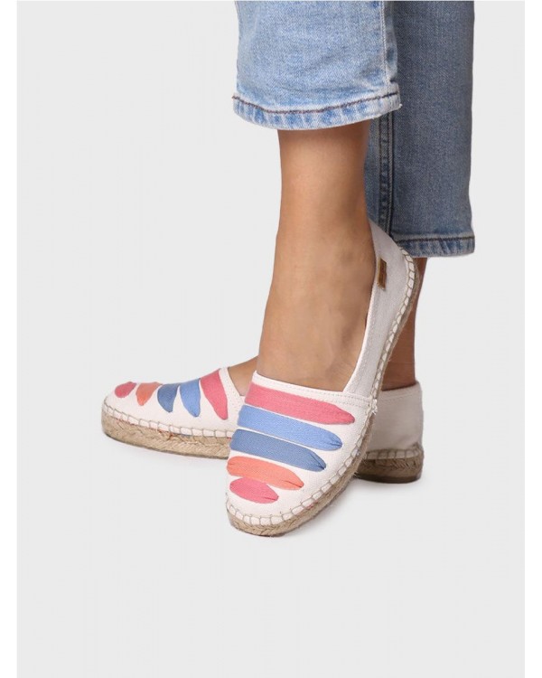 ALPARGATA PLANA ENCINTADA TONI PONS