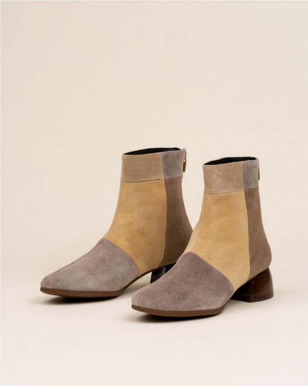 BOTIN DE PIEL MARGOT GAIMO TACON