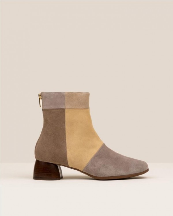 BOTIN DE PIEL MARGOT GAIMO TACON