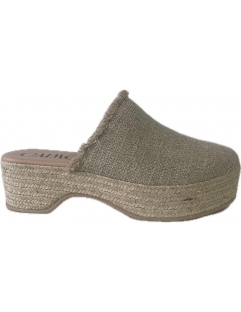 ZUECO CERRADO ROLL GAIMO