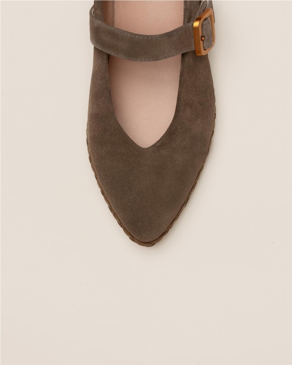 BAILARINA MARY JANE ANTE HANA GAIMO