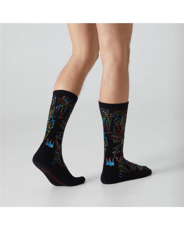 CALCETINES JIMMY LION BASQUIAT KINGS...
