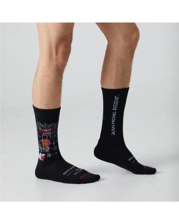 CALCETINES JIMMY LION BASQUIAT GEM SPA