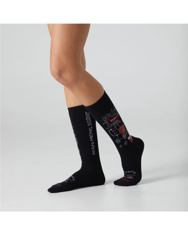 CALCETINES JIMMY LION BASQUIAT GEM SPA