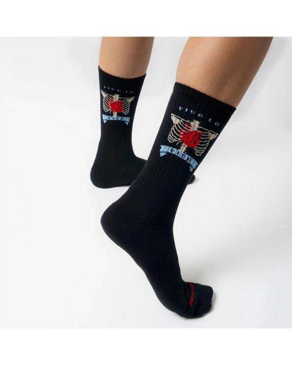 CALCETINES JIMMY LION FRIDA CORAZON