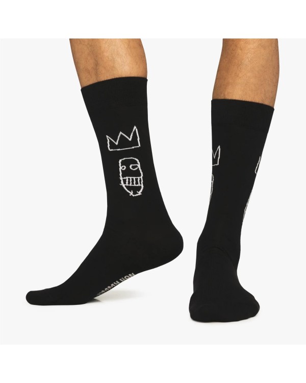 CALCETINES JIMMY LION BASQUIAT SUGAR...