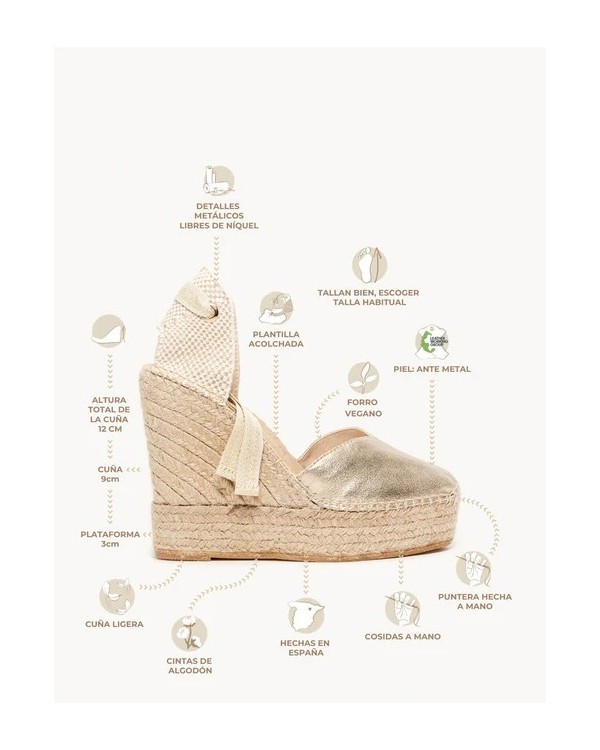 VALENCIANA ROMERO 12 CM