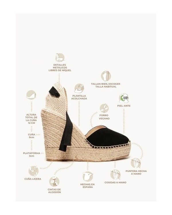 VALENCIANA ROMERO 12 CM ANTE