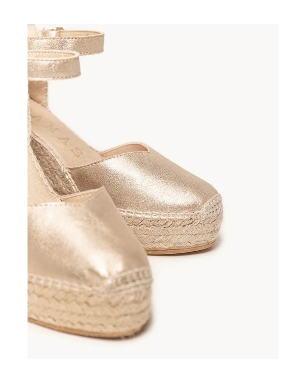 VALENCIANA CUÑA ALTA JARA METAL