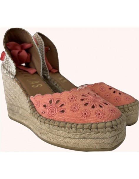 VALENCIANA PERFORADA FABIOLAS 2