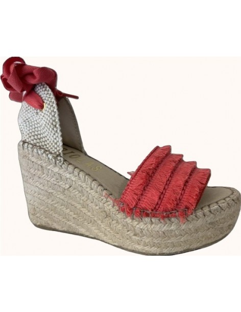 SANDALIA FLECOS FABIOLAS