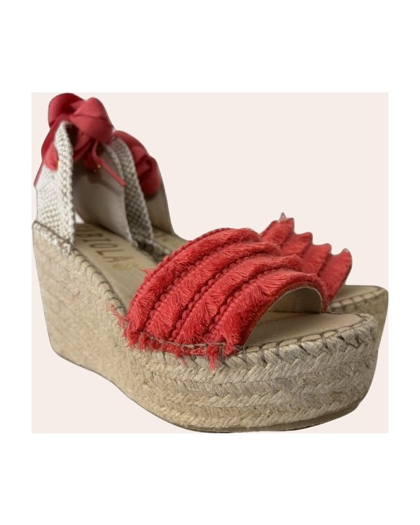 SANDALIA FLECOS FABIOLAS