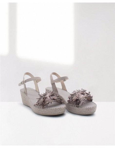 SANDALIA CRETA JUNCAL AGUIRRE 2