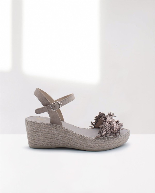 SANDALIA CRETA JUNCAL AGUIRRE SANDALIA CRETA JUNCAL AGUIRRE