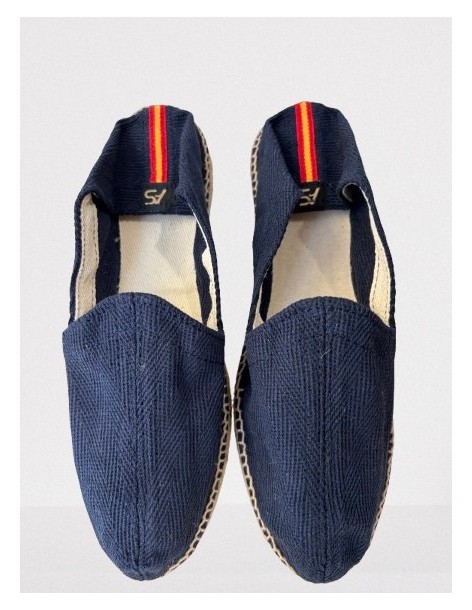 ALPARGATA COPETE ESPIGA...