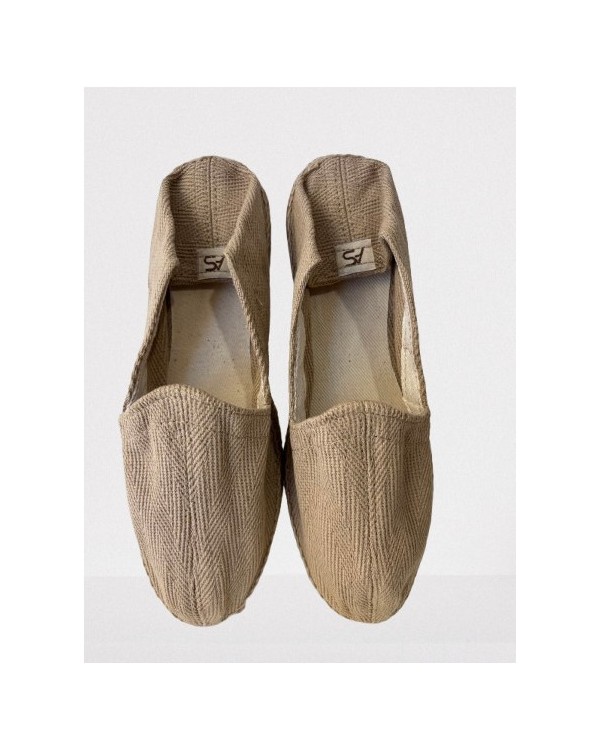 ALPARGATA ESPIGA CUÑA