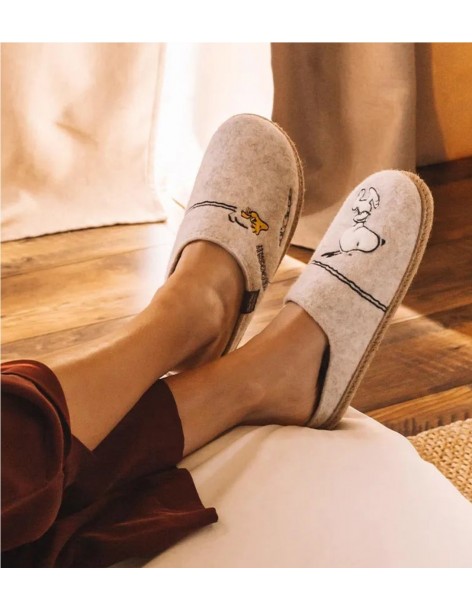 SLIPPERS SNOOPY