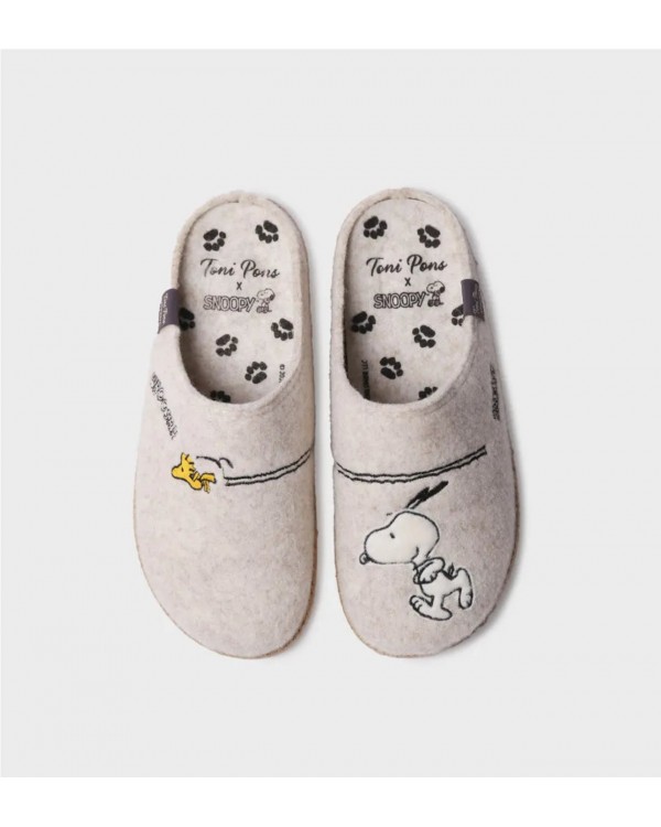 SLIPPERS SNOOPY