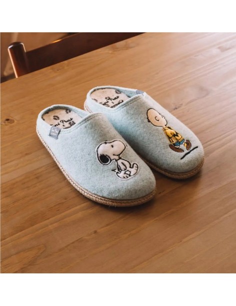 SLIPPERS SNOOPY 2