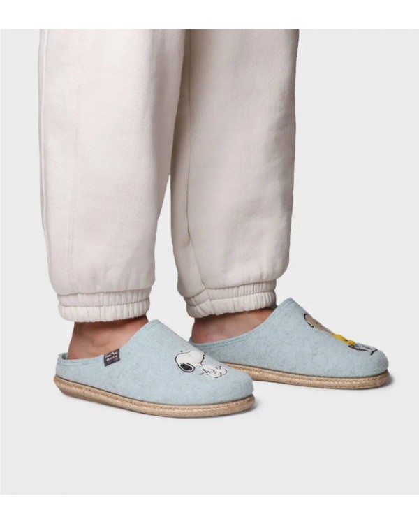 SLIPPERS SNOOPY