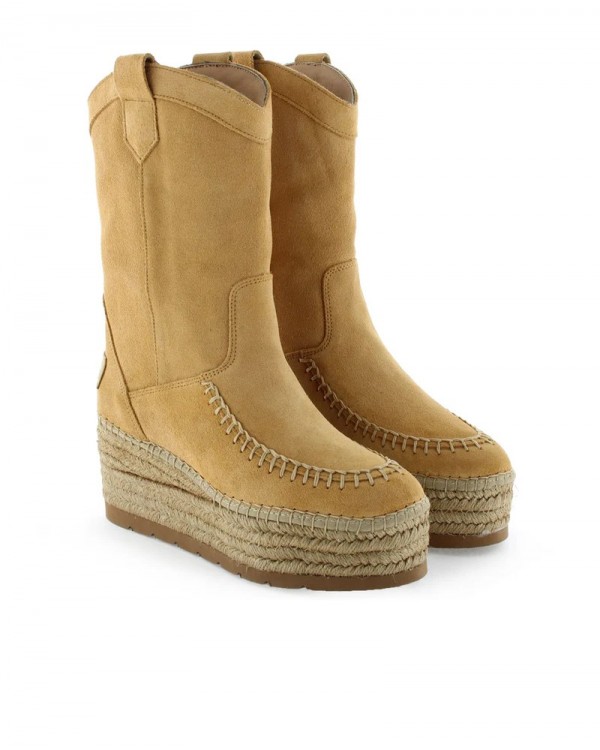 BOTA COWBOY SERRAJE BOTA COWBOY SERRAJE