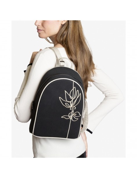 MOCHILA TANTREND NEGRO