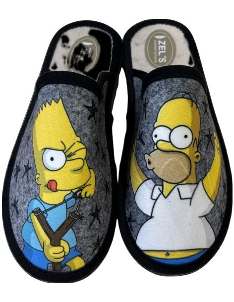 BART Y HOMER SIMPSON