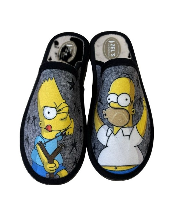 BART Y HOMER SIMPSON