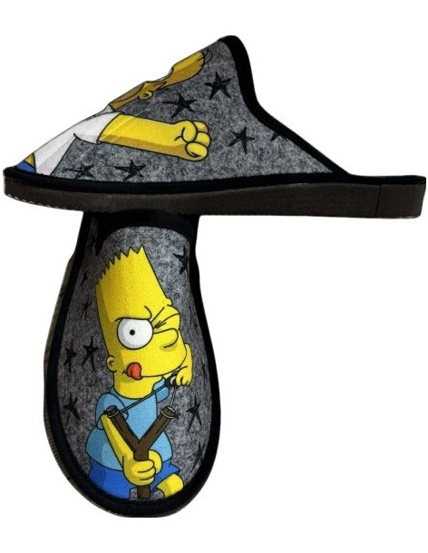 BART Y HOMER SIMPSON 2