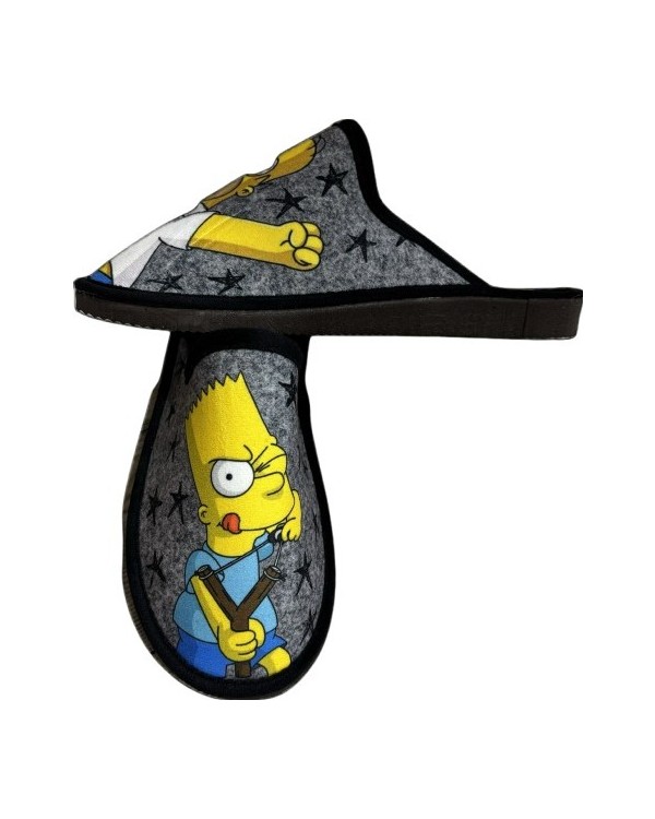 BART Y HOMER SIMPSON