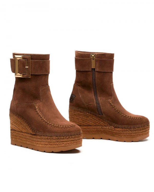 BOTIN HEBILLA SERRAJE