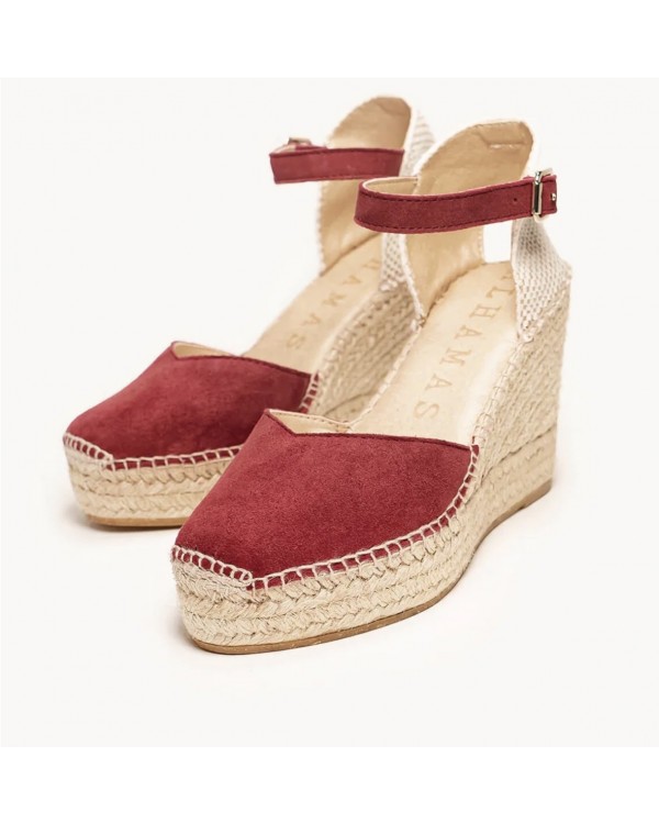 JARA ANTE CUÑA ALTA ALHAMAS