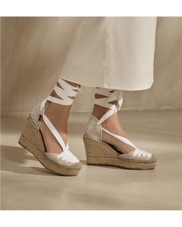 LINO METAL CON CINTAS EN BLANCO