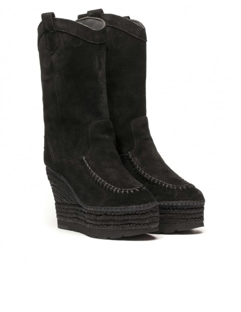 BOTA CUÑA ALTA COWBOY... 2