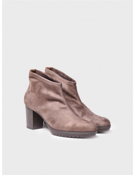 BOTIN TACÓN LICRA 2