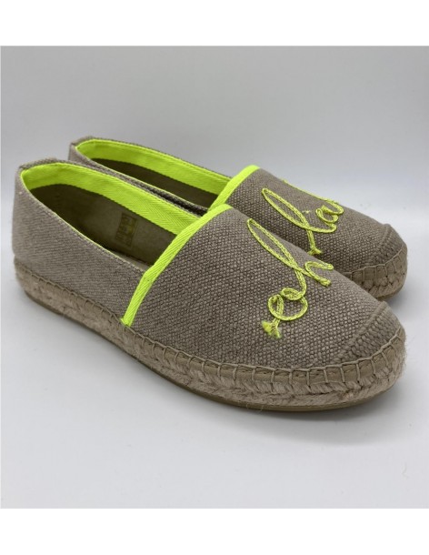 ALPARGATA CAMPING VIDORRETA 2