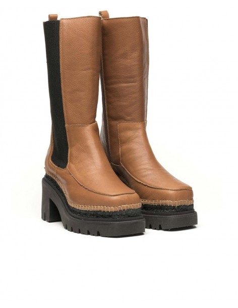 BOTA CHELSEA DE VELVET... 2