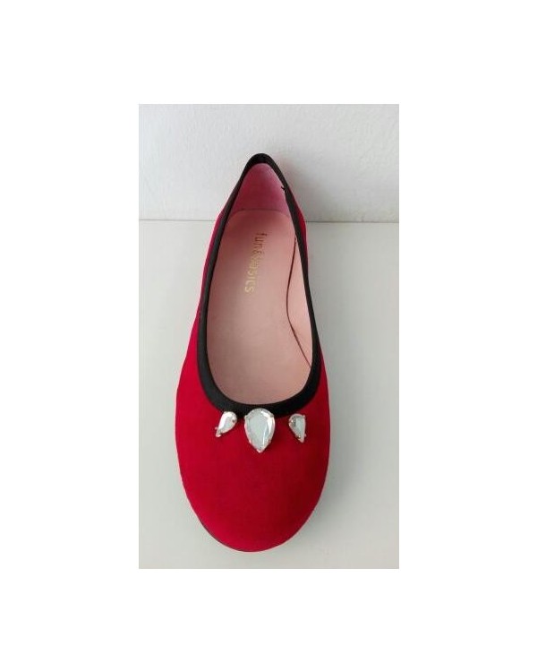 BAILARINA CRISTALES FUN & BASICS