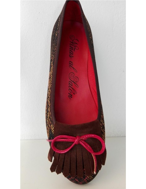 BAILARINA FLECOS NIÑAS AL... 2