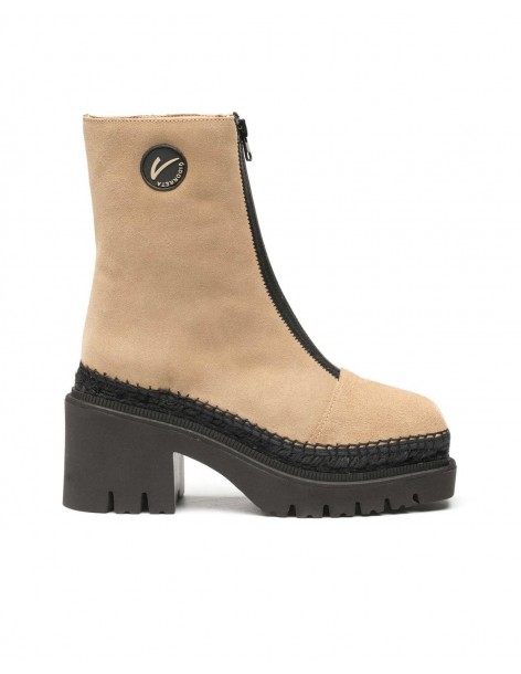 BOTIN SERRAJE CREMALLERA...