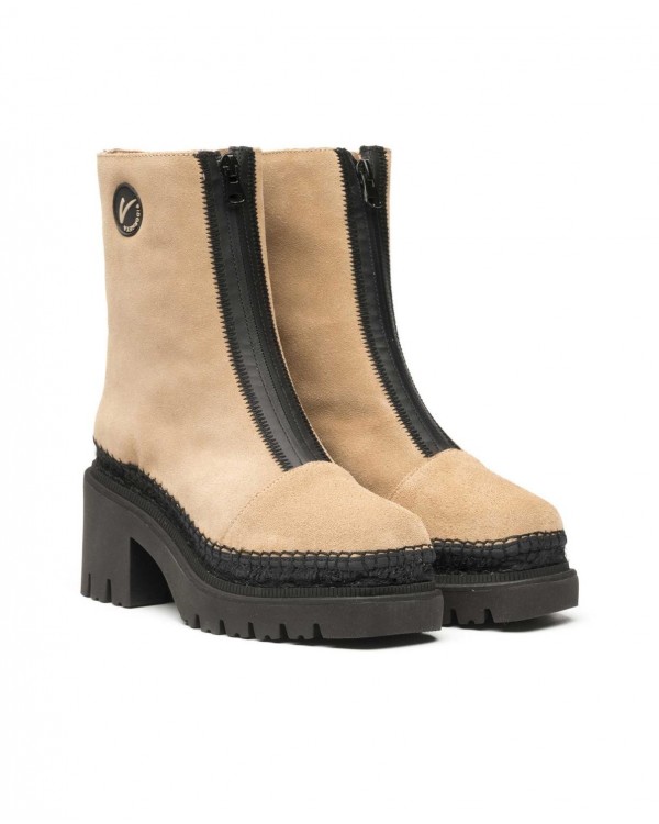 BOTIN SERRAJE CREMALLERA FRONTAL...